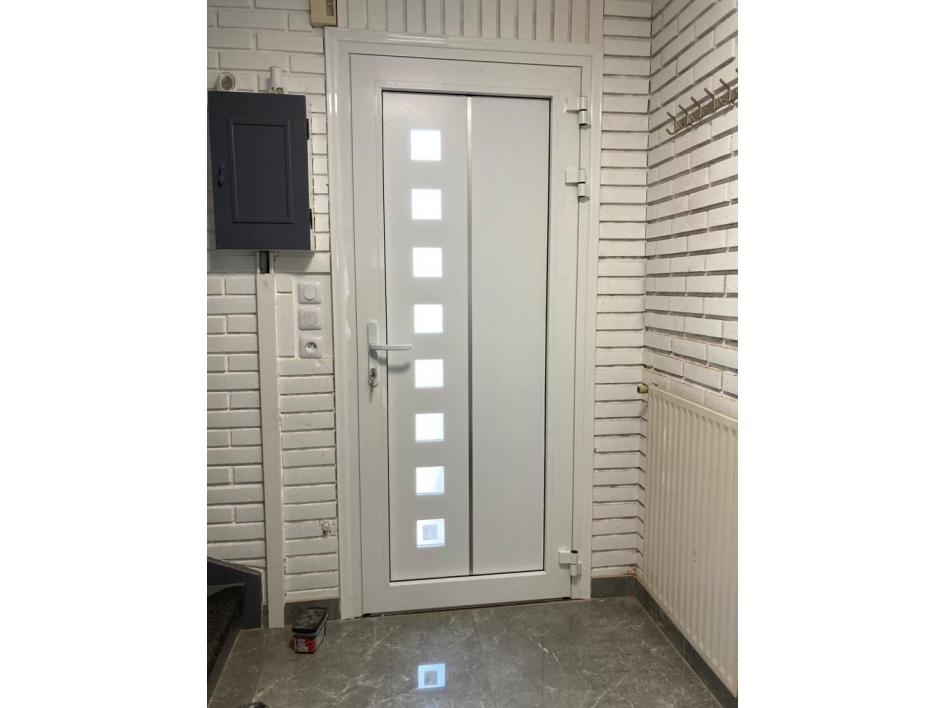 Uși de interior/exterior