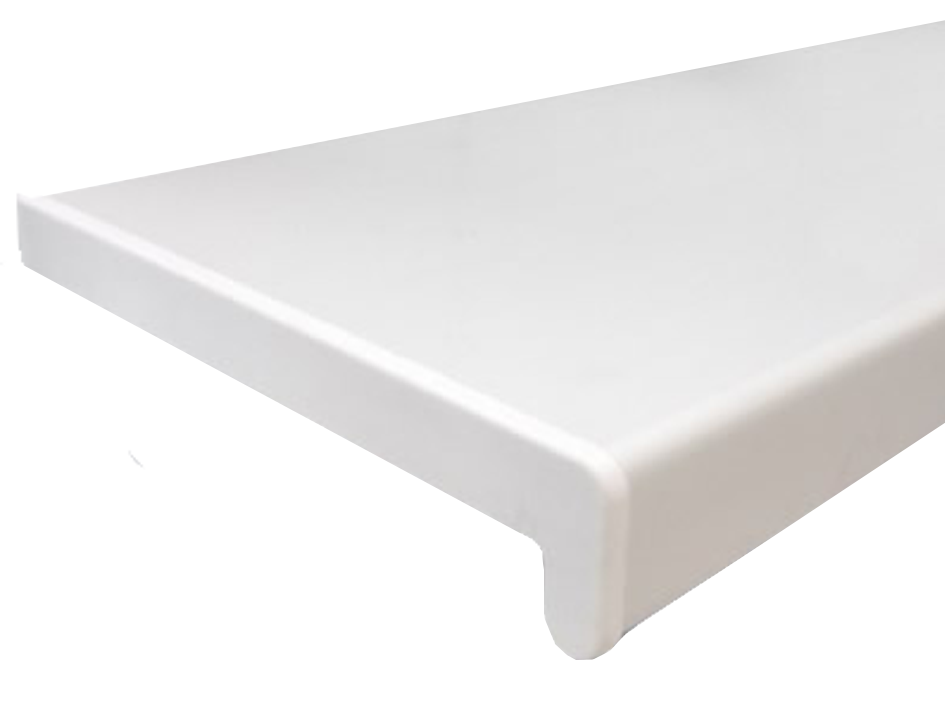 Pervaze din PVC și Aluminiu extrudat